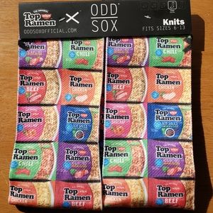 ODD SOX TOP RAMEN